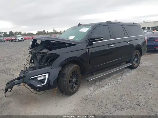 1FMJK1KT3KEA19428 2019 FORD EXPEDITION - Image 2