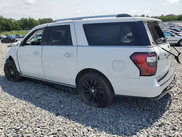 1FMJK1KT3KEA27934 2019 FORD EXPEDITION - Image 2