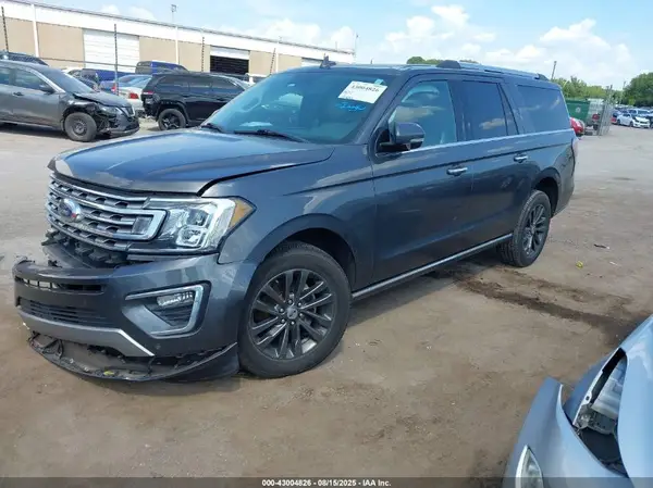 1FMJK1KT3KEA38352 2019 FORD EXPEDITION - Image 2