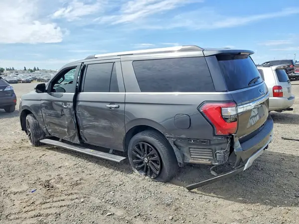 1FMJK1KT3KEA38450 2019 FORD EXPEDITION - Image 2