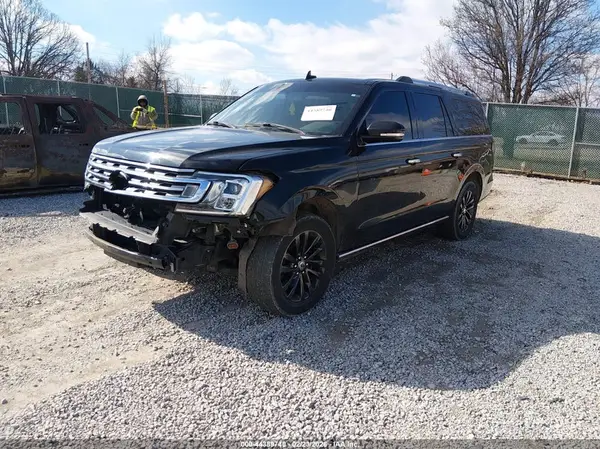 1FMJK1KT3KEA58682 2019 FORD EXPEDITION - Image 2