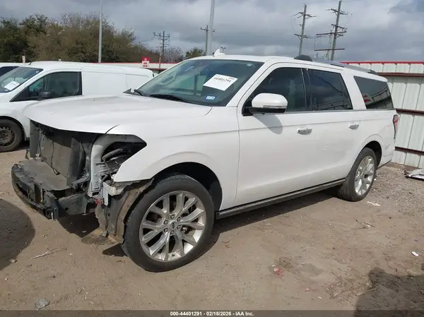 1FMJK1KT3KEA65258 2019 FORD EXPEDITION - Image 2