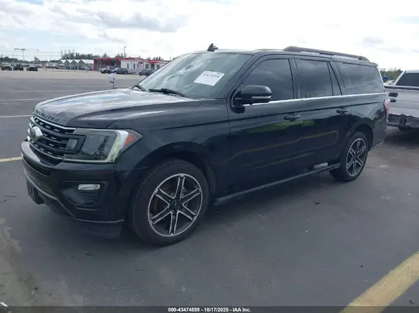 1FMJK1KT3KEA71576 2019 FORD EXPEDITION - Image 2