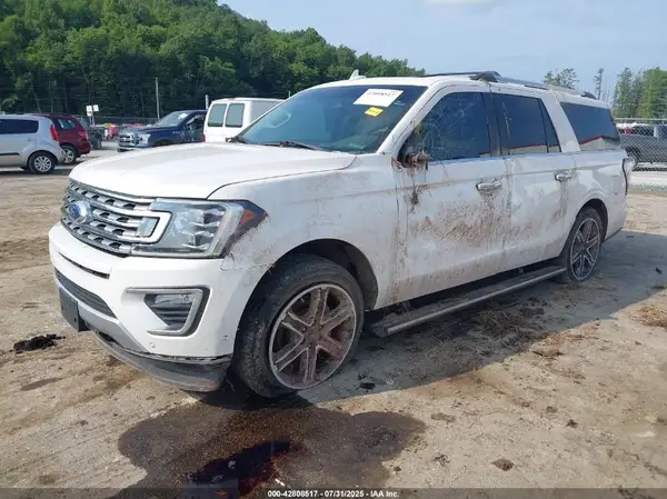 1FMJK1KT3KEA75353 2019 FORD EXPEDITION - Image 2