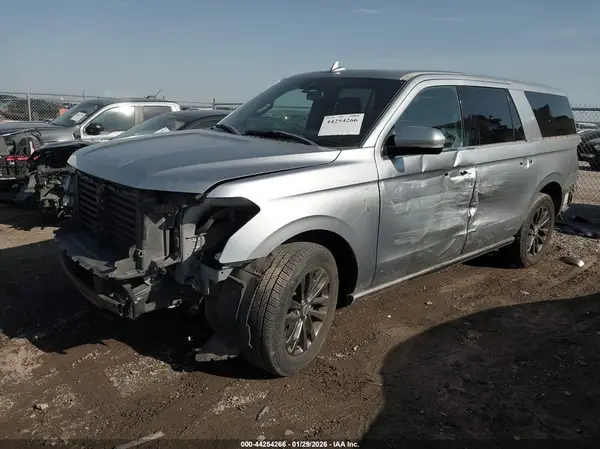 1FMJK1KT3LEA04302 2020 FORD EXPEDITION - Image 2