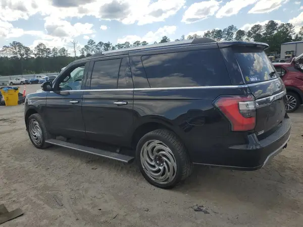 1FMJK1KT3LEA11010 2020 FORD EXPEDITION - Image 2