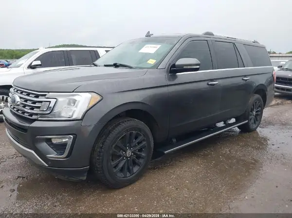 1FMJK1KT3LEA11718 2020 FORD EXPEDITION - Image 2