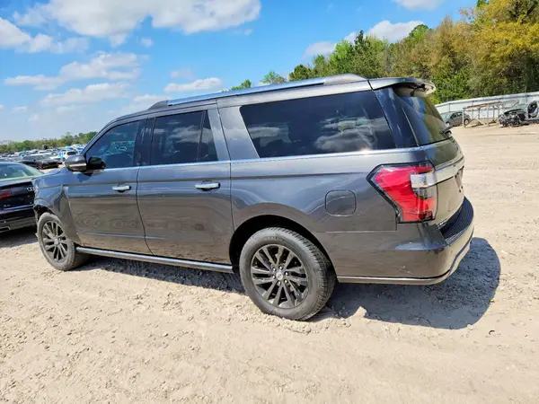 1FMJK1KT3LEA20340 2020 FORD EXPEDITION - Image 2