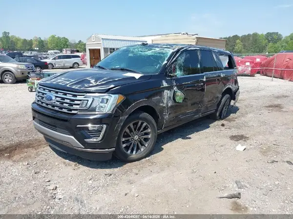 1FMJK1KT3LEA21715 2020 FORD EXPEDITION - Image 2