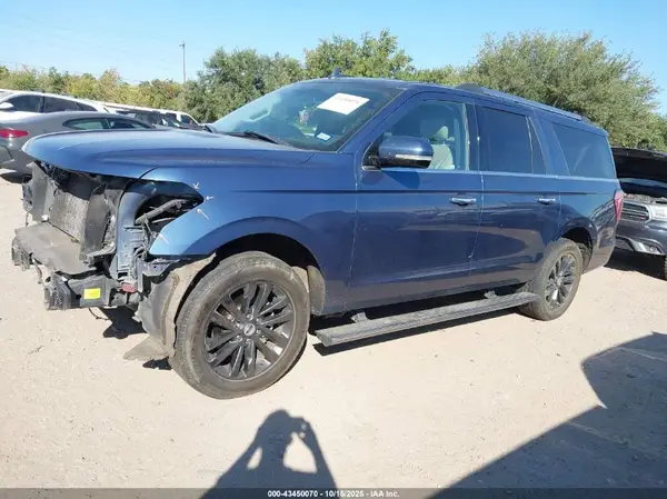 1FMJK1KT3LEA33105 2020 FORD EXPEDITION - Image 2