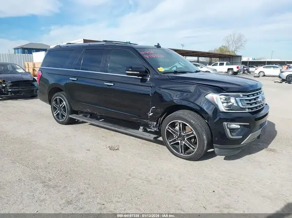1FMJK1KT3LEA41589 2020 FORD EXPEDITION - Image 1