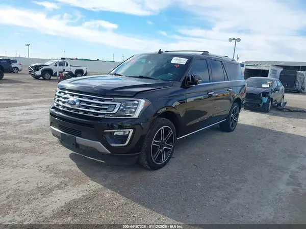 1FMJK1KT3LEA41589 2020 FORD EXPEDITION - Image 2