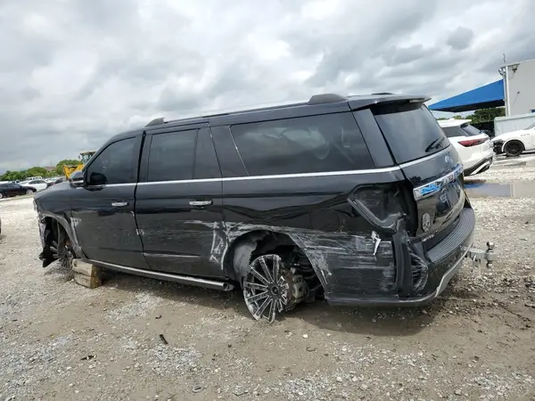 1FMJK1KT3LEA46954 2020 FORD EXPEDITION - Image 2