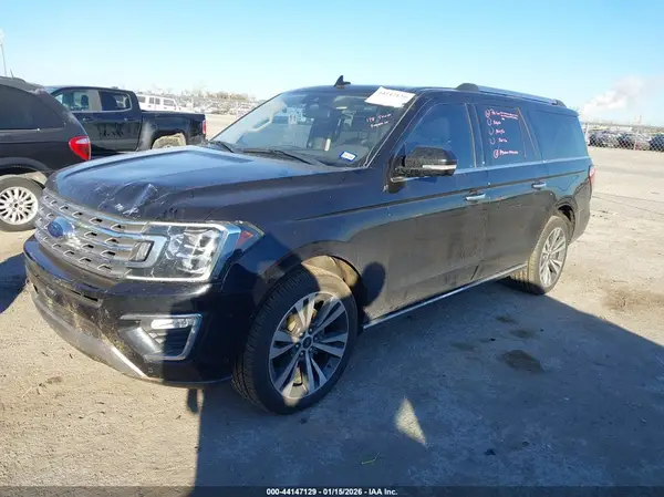 1FMJK1KT3LEA51488 2020 FORD EXPEDITION - Image 2