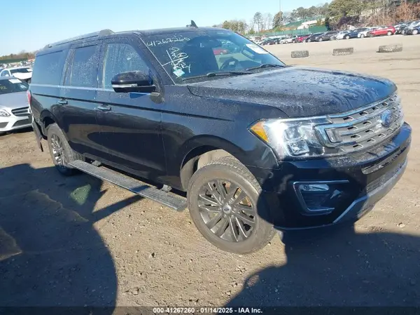 1FMJK1KT3MEA07590 2021 FORD EXPEDITION - Image 1