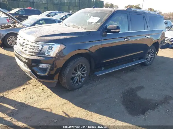 1FMJK1KT3MEA07590 2021 FORD EXPEDITION - Image 2