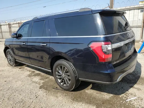 1FMJK1KT3MEA17956 2021 FORD EXPEDITION - Image 2