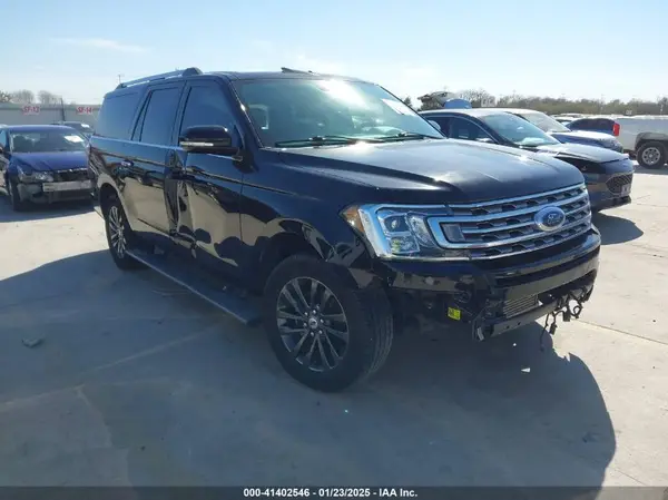 1FMJK1KT3MEA25300 2021 FORD EXPEDITION - Image 1