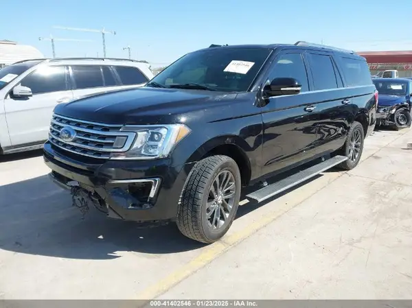 1FMJK1KT3MEA25300 2021 FORD EXPEDITION - Image 2