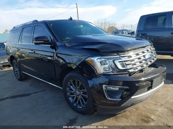 1FMJK1KT3MEA41237 2021 FORD EXPEDITION - Image 1