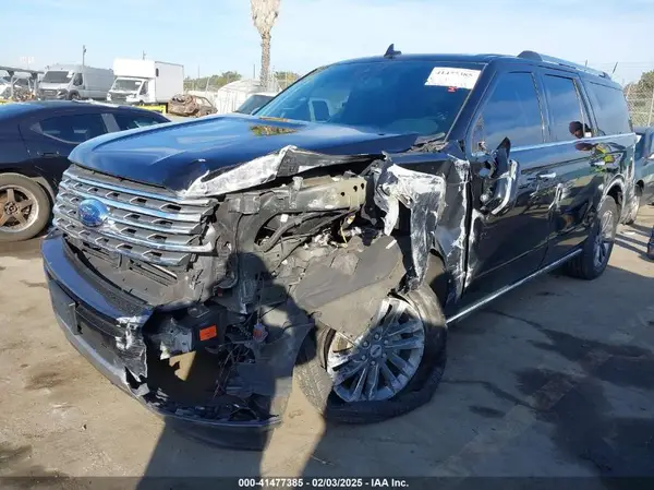 1FMJK1KT3MEA41237 2021 FORD EXPEDITION - Image 2