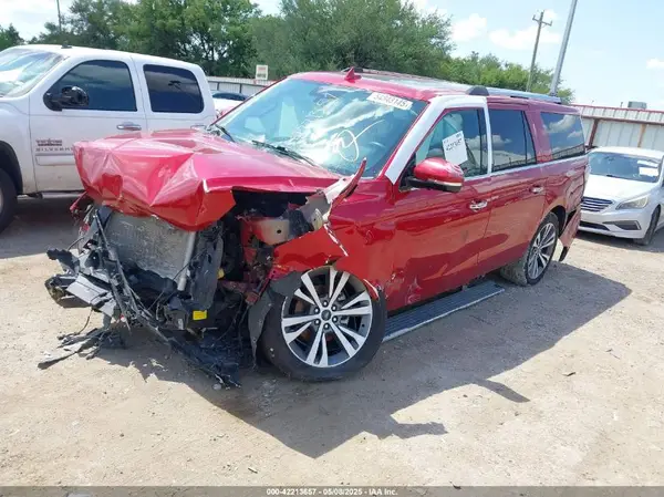 1FMJK1KT3MEA88283 2021 FORD EXPEDITION - Image 2