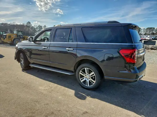 1FMJK1KT3NEA27064 2022 FORD EXPEDITION - Image 2