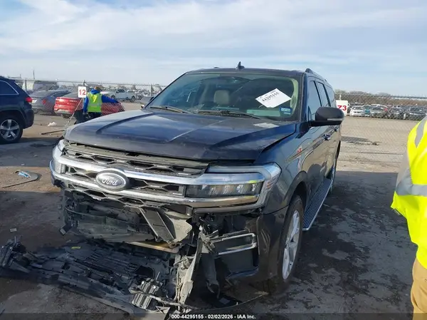 1FMJK1KT3NEA59836 2022 FORD EXPEDITION - Image 2