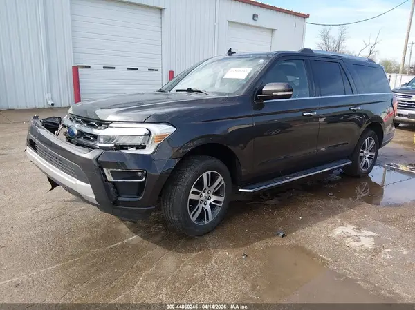 1FMJK1KT3NEA66978 2022 FORD EXPEDITION - Image 2