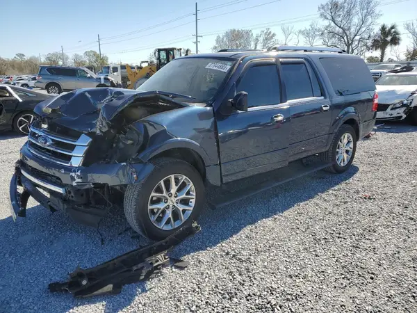 1FMJK1KT4GEF02966 2016 FORD EXPEDITION - Image 1