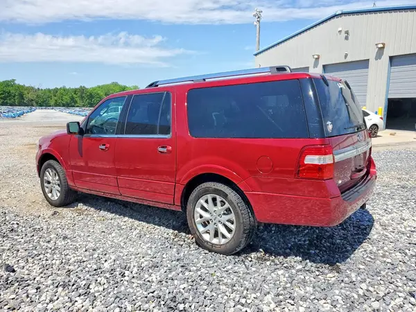 1FMJK1KT4GEF03017 2016 FORD EXPEDITION - Image 2
