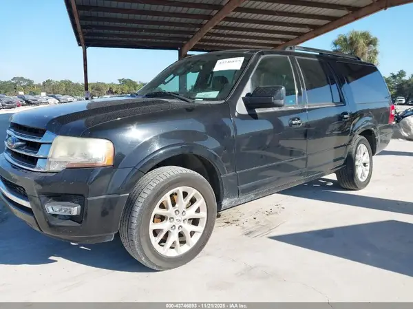 1FMJK1KT4GEF14356 2016 FORD EXPEDITION - Image 2