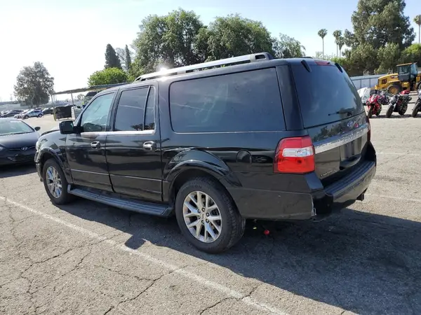 1FMJK1KT4GEF49432 2016 FORD EXPEDITION - Image 2