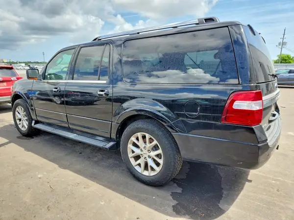 1FMJK1KT4HEA01349 2017 FORD EXPEDITION - Image 2