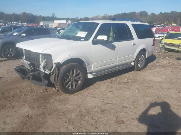 1FMJK1KT4HEA01660 2017 FORD EXPEDITION - Image 2