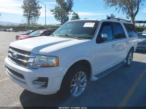 1FMJK1KT4HEA14523 2017 FORD EXPEDITION - Image 2