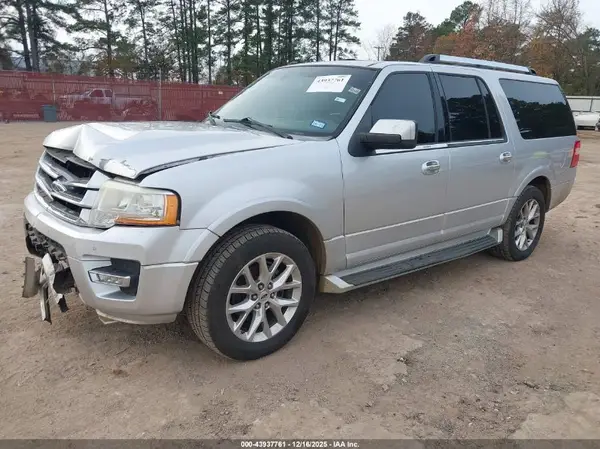 1FMJK1KT4HEA17762 2017 FORD EXPEDITION - Image 2