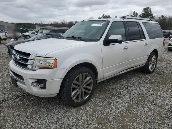 1FMJK1KT4HEA32262 2017 FORD EXPEDITION - Image 1