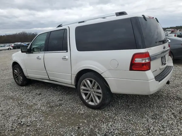 1FMJK1KT4HEA32262 2017 FORD EXPEDITION - Image 2