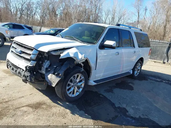 1FMJK1KT4HEA45268 2017 FORD EXPEDITION - Image 2