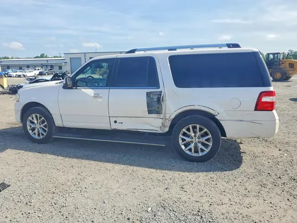 1FMJK1KT4HEA45593 2017 FORD EXPEDITION - Image 2