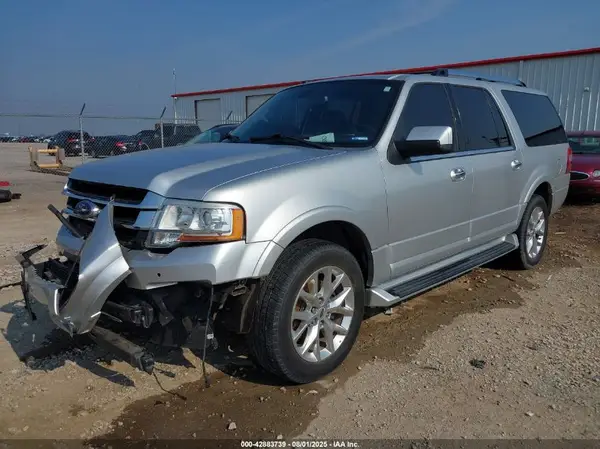 1FMJK1KT4HEA48574 2017 FORD EXPEDITION - Image 2