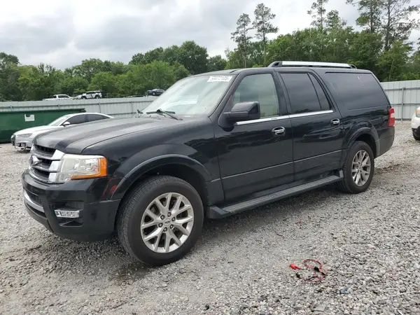 1FMJK1KT4HEA55170 2017 FORD EXPEDITION - Image 1