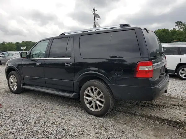 1FMJK1KT4HEA55170 2017 FORD EXPEDITION - Image 2