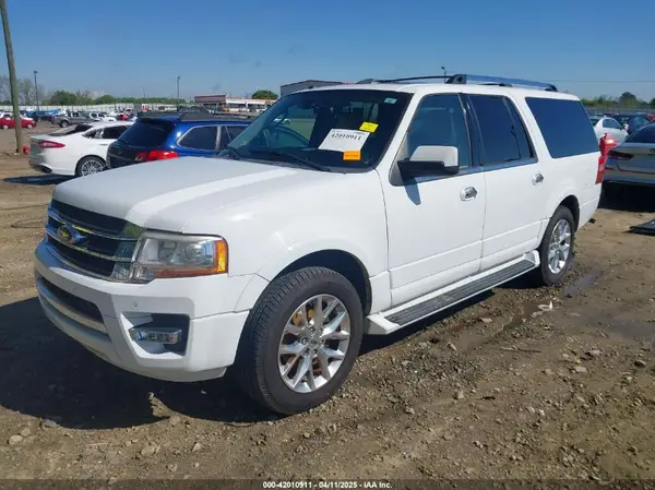 1FMJK1KT4HEA61275 2017 FORD EXPEDITION - Image 2