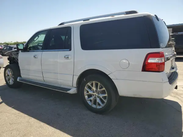 1FMJK1KT4HEA74088 2017 FORD EXPEDITION - Image 2