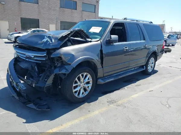 1FMJK1KT4HEA74107 2017 FORD EXPEDITION - Image 2