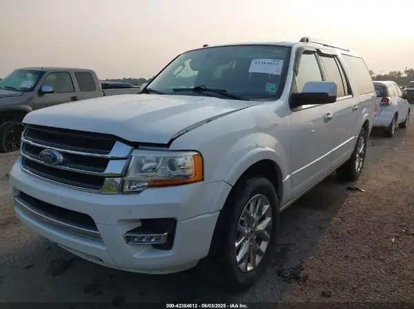 1FMJK1KT4HEA76794 2017 FORD EXPEDITION - Image 2