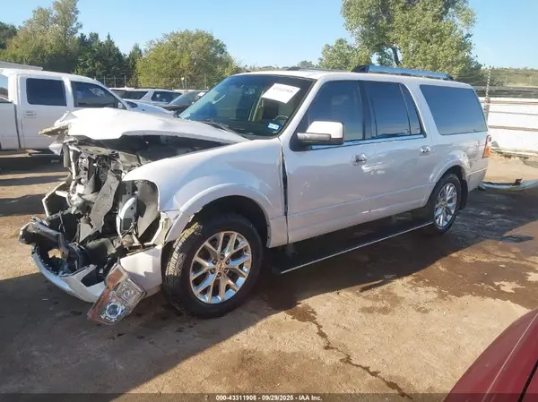 1FMJK1KT4HEA77783 2017 FORD EXPEDITION - Image 2
