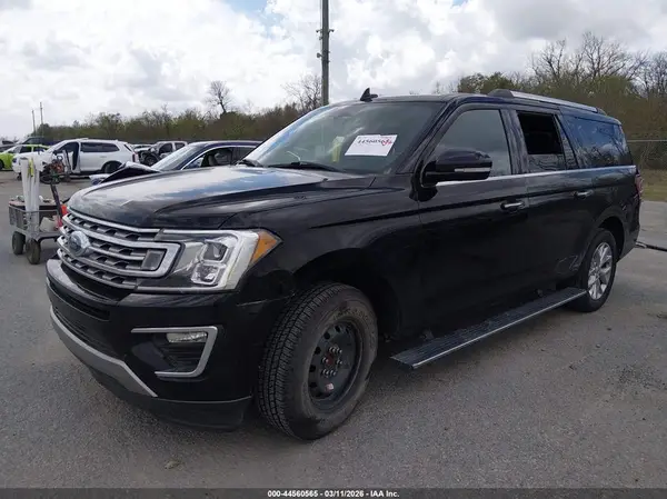 1FMJK1KT4JEA08453 2018 FORD EXPEDITION - Image 2